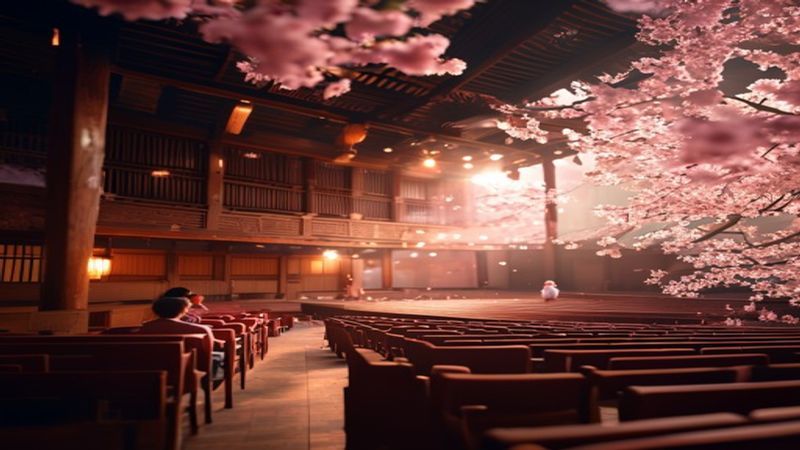 お花見に彩りを！昭和・平成の心に響く名曲ランキング🌸