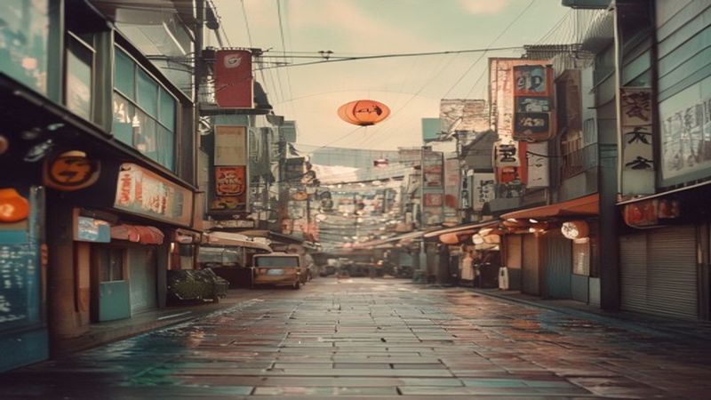 よこはま・たそがれ（五木ひろし）　1971年（昭和46年）