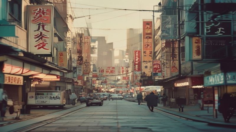 他人の関係（金井克子）　1973年（昭和48年）