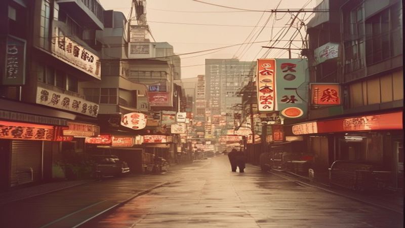 スペクトルマン　1971年（昭和46年）