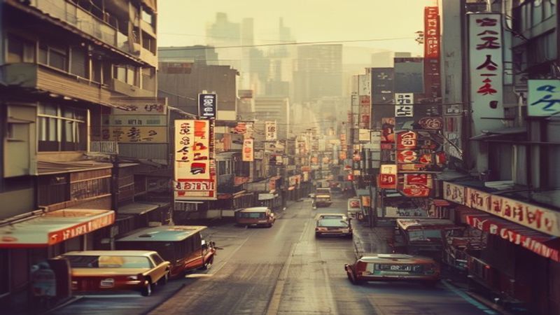 思い出は美しすぎて（八神純子）　1978年（昭和53年）