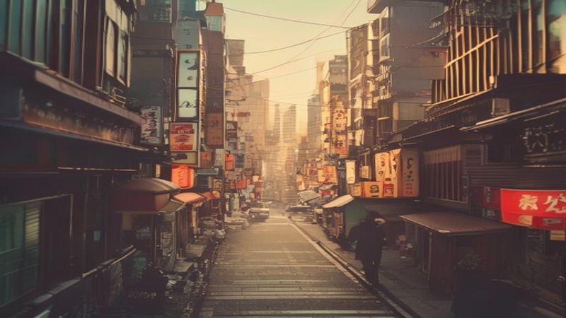 街が泣いてた（伊丹哲也 & Side By Side）　1980年（昭和55年）