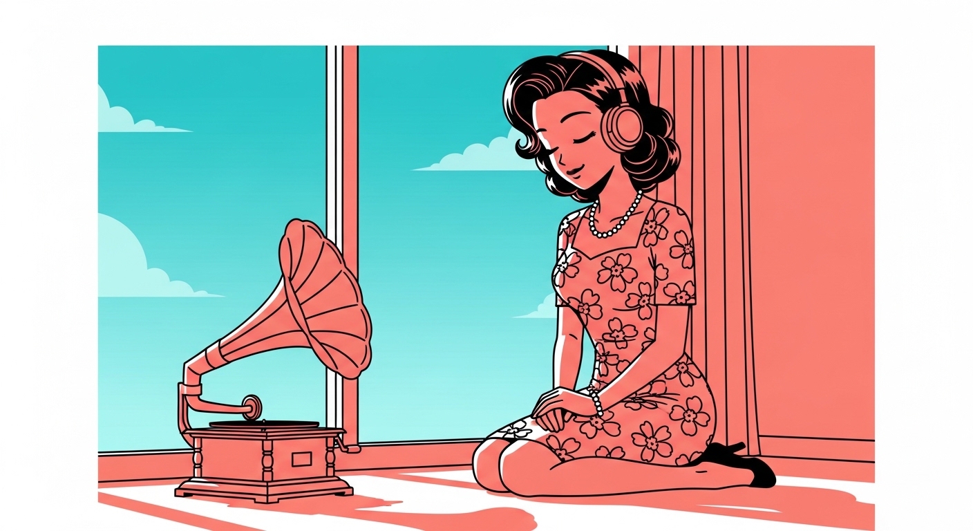 焼け跡に咲いた希望の歌声！戦後の復興を支えた昭和20年代歌謡曲ランキング