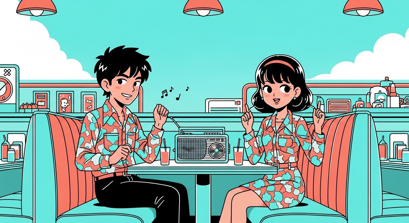 青春が蘇る！1970年代ヒット曲ランキング～昭和歌謡黄金時代、心に刻まれた名曲たち～